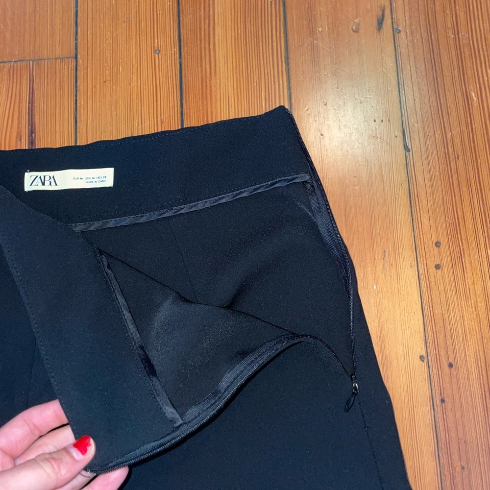 Zara work pants